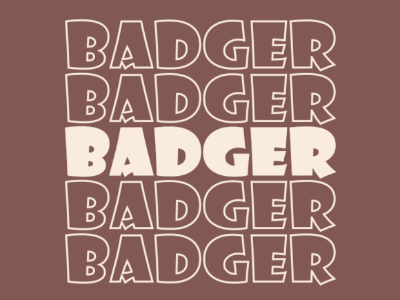Badger SVG Cut File: A Practical Guide for Crafters and Designers