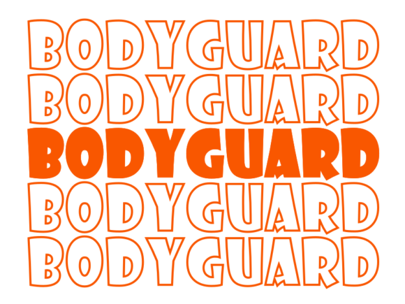 Bodyguard SVG Cut File: A Practical Guide for Crafters and Designers
