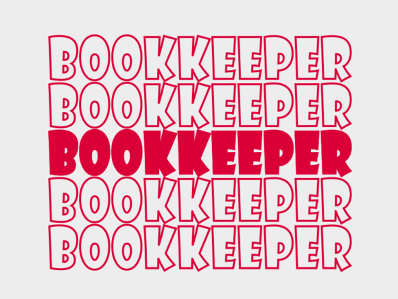 Bookkeeper SVG Cut File: Precision, Versatility, and Scalability for Modern Makers