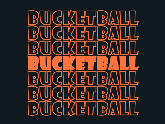 Bucketball SVG Cut File: What You Need to Know Before Cutting