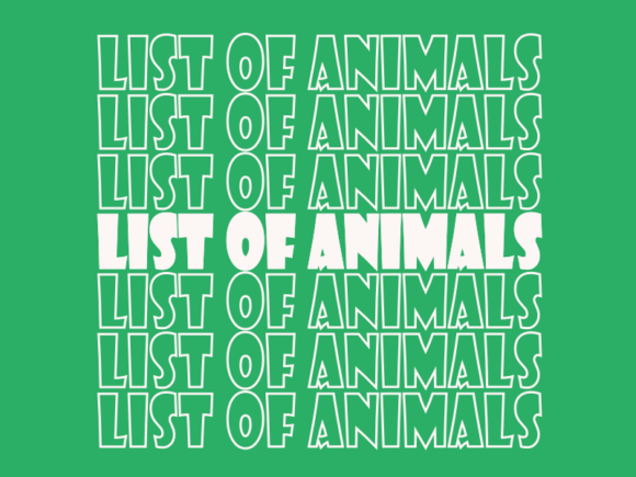 Discover the Versatility of Animal SVG Cut Files for Crafting and Design