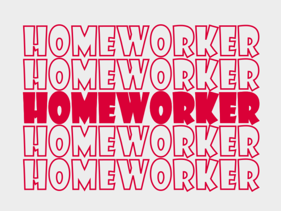 Homeworker SVG Cut File: A Practical, Scalable Asset for Digital Crafters and Design Professionals