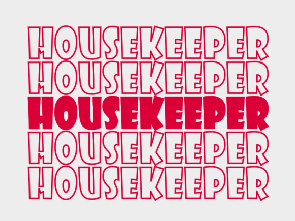 Housekeeper SVG Cut File: A Practical Guide for Crafters and Designers