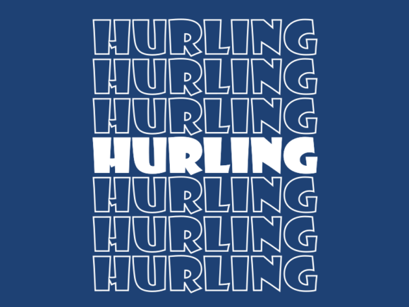 Hurling SVG Cut File: Craft, Customize, and Create Without Compromise