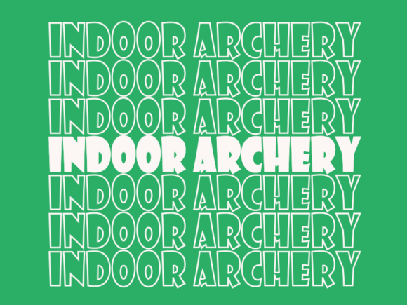 Indoor Archery SVG Cut File: A Practical Guide for Crafters and Designers
