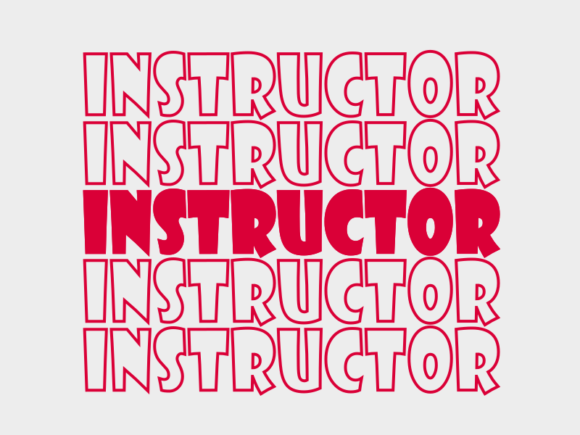Instructor SVG Cut File: Precision, Flexibility, and Endless Creative Possibilities
