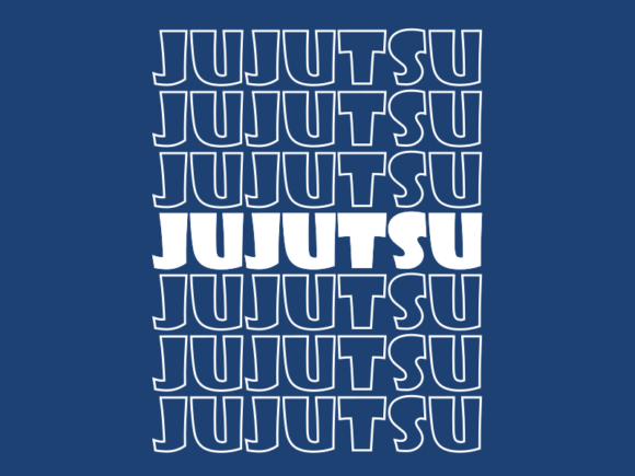 Jujutsu SVG Cut File