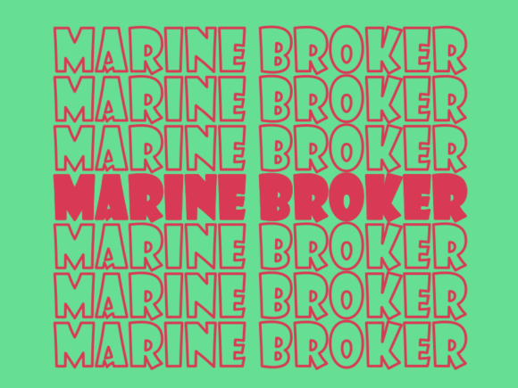 Marine Broker SVG Cut File: Precision, Versatility, and Professional Results for Crafters and Designers