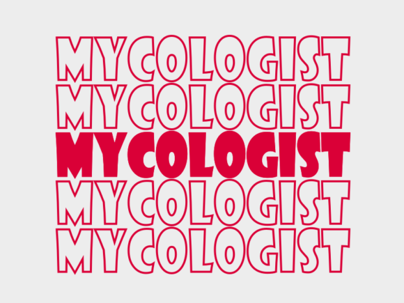 Mycologist SVG Cut File: Precision Craft Design for Nature-Inspired Projects